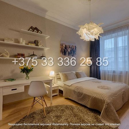 Home Apart 4 Мінськ Екстер'єр фото