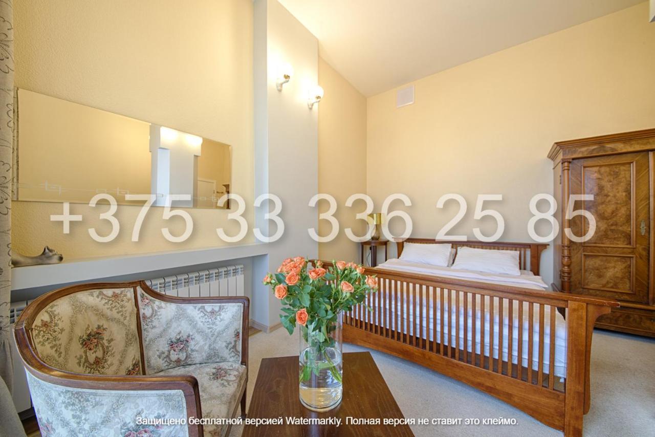 Home Apart 4 Мінськ Екстер'єр фото