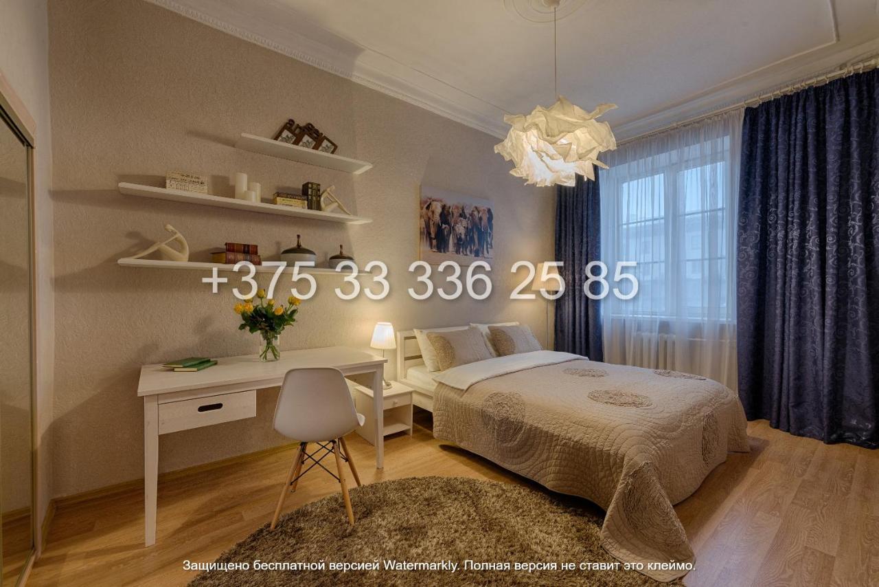 Home Apart 4 Мінськ Екстер'єр фото
