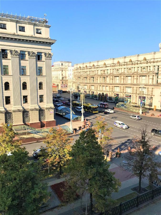 Home Apart 4 Мінськ Екстер'єр фото