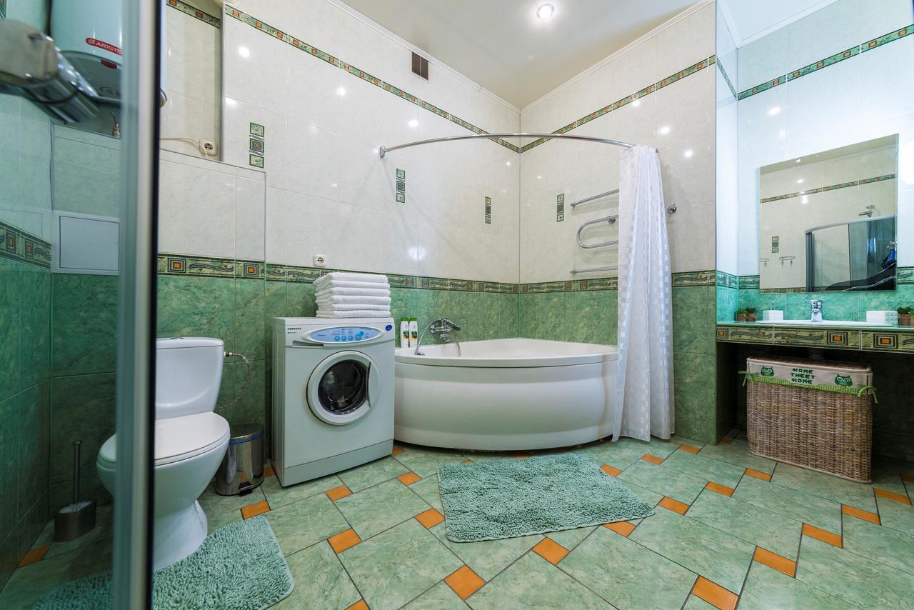 Home Apart 4 Мінськ Екстер'єр фото