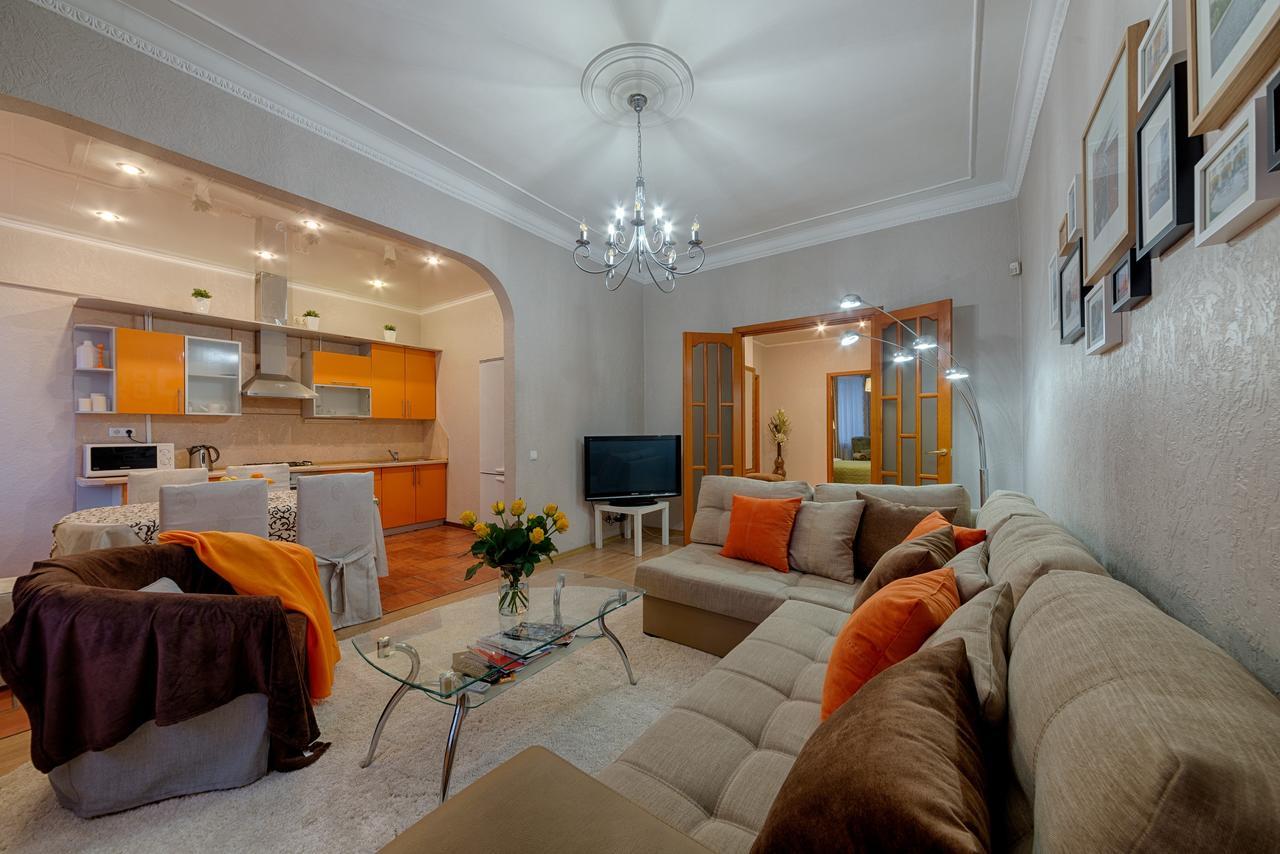 Home Apart 4 Мінськ Екстер'єр фото