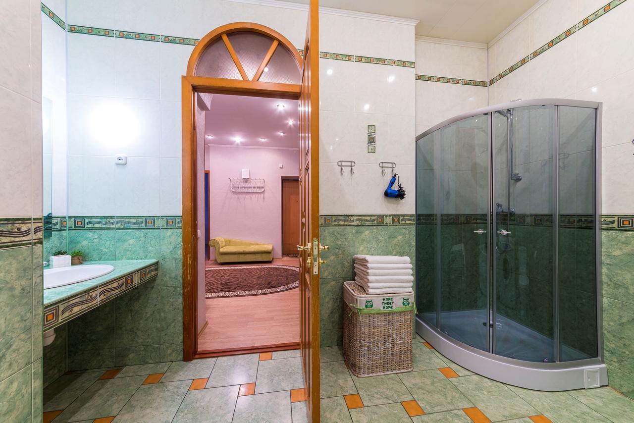 Home Apart 4 Мінськ Екстер'єр фото