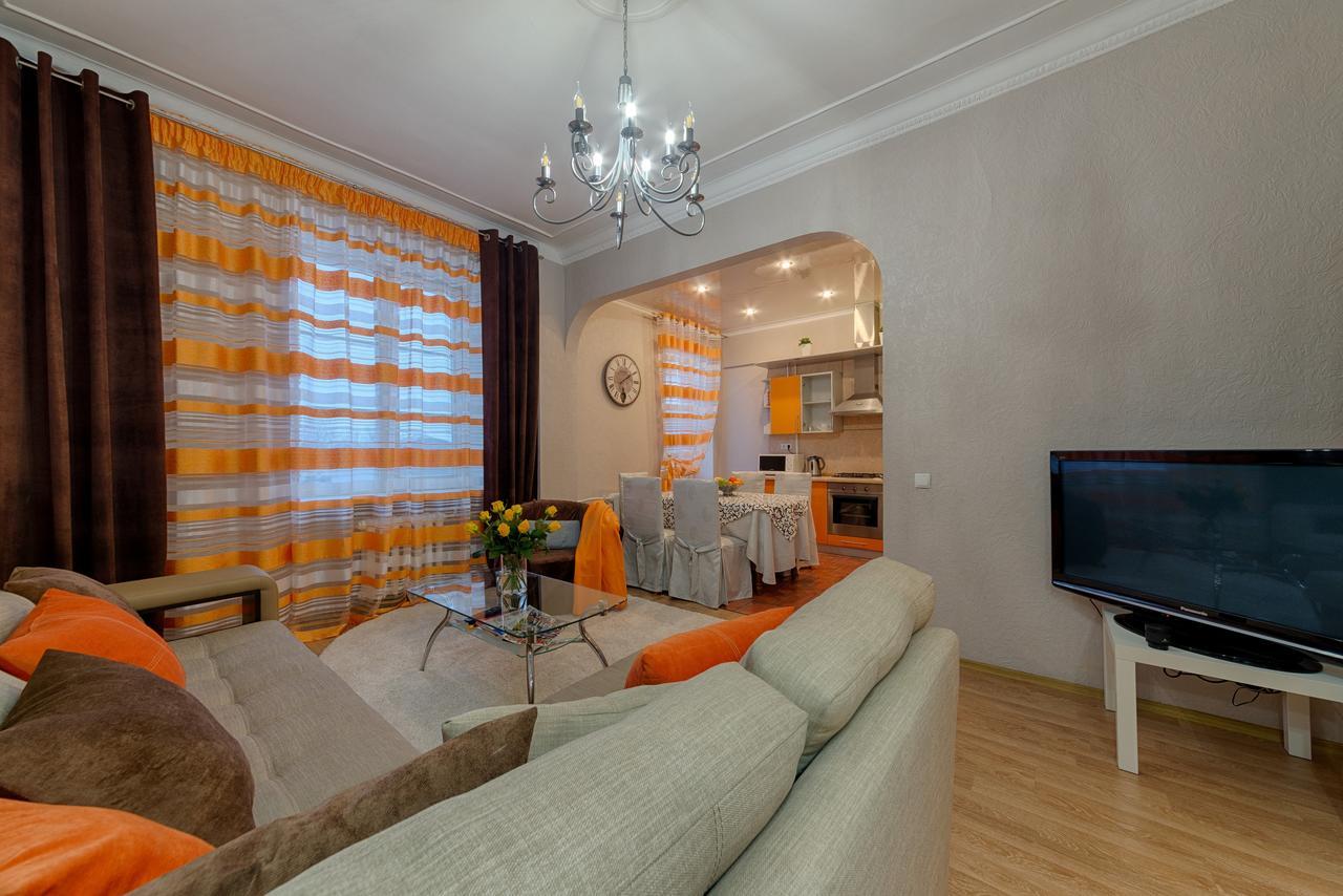 Home Apart 4 Мінськ Екстер'єр фото