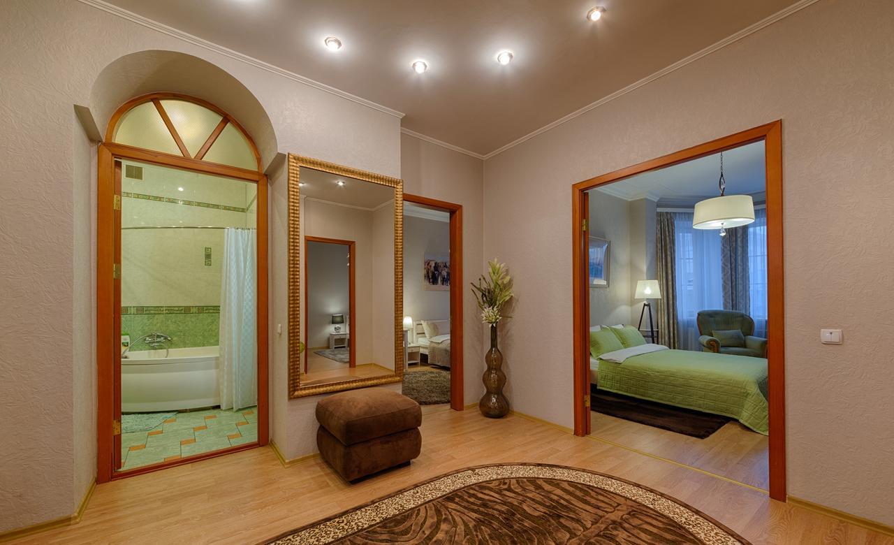 Home Apart 4 Мінськ Екстер'єр фото