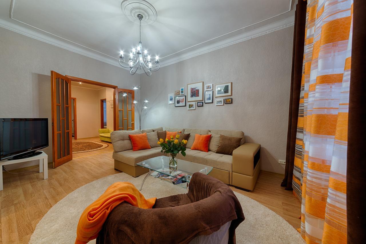 Home Apart 4 Мінськ Екстер'єр фото