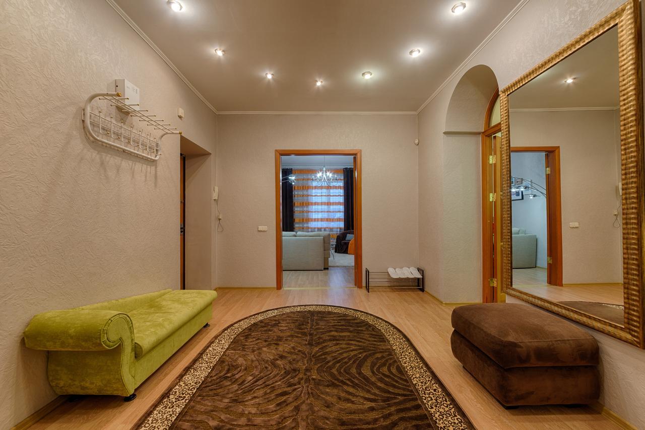 Home Apart 4 Мінськ Екстер'єр фото