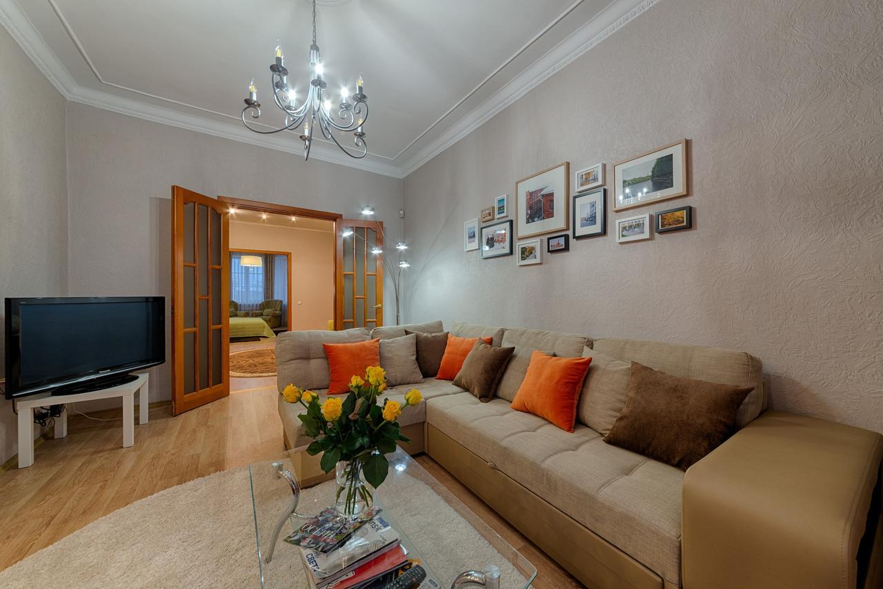 Home Apart 4 Мінськ Екстер'єр фото