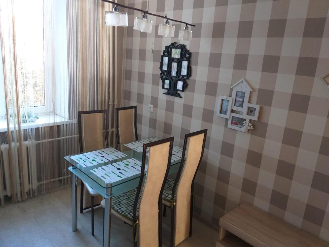 Home Apart 4 Мінськ Екстер'єр фото