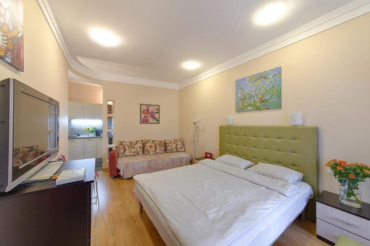 Home Apart 4 Мінськ Екстер'єр фото