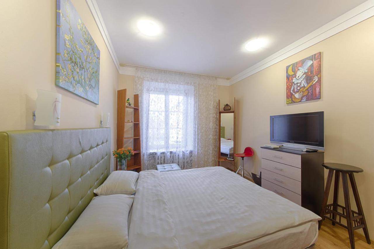 Home Apart 4 Мінськ Екстер'єр фото